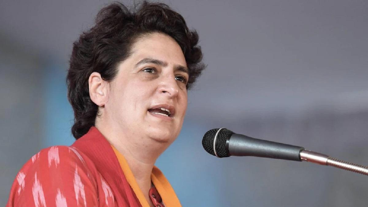 Priyanka Gandhi turns super active for UP Assembly Elections