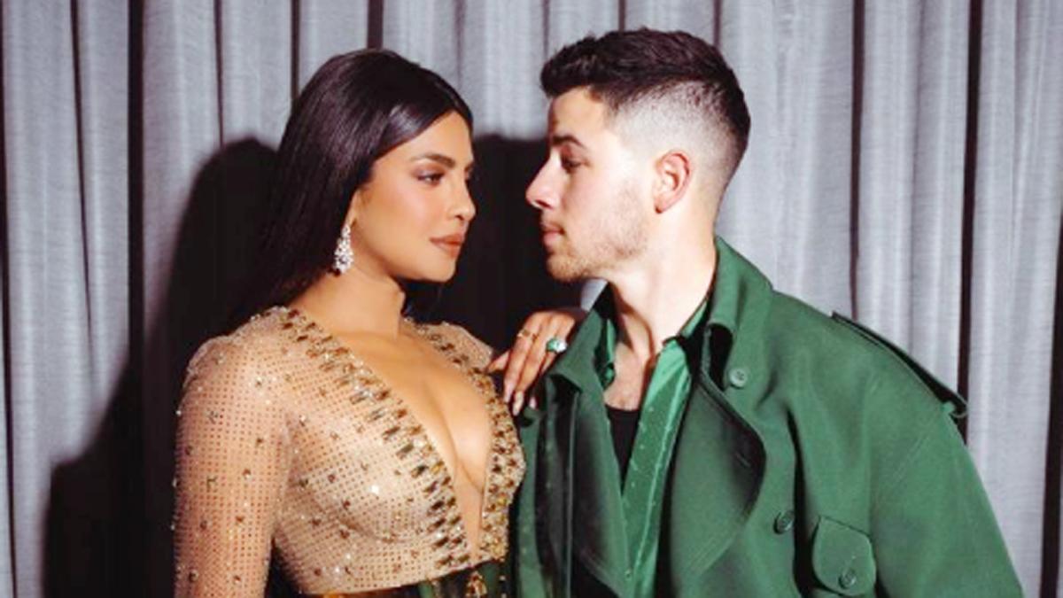 प्रियंका चोपड़ा, निक जोनस