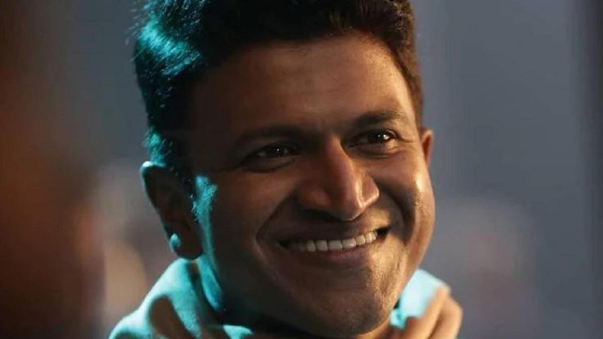 कन्नड़ सुपरस्टार पुनीत राजकुमार (फोटो- India Today)