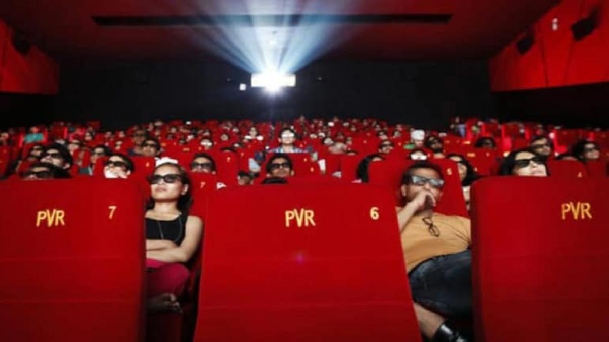 T20 WC in PVR Cinemas