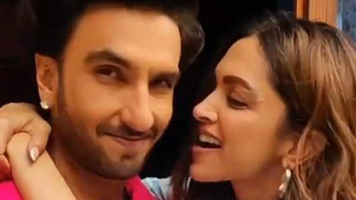 रणवीर सिंह, दीपिका पादुकोण