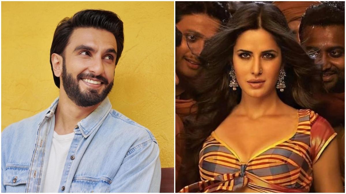 रणवीर सिंह, कटरीना कैफ