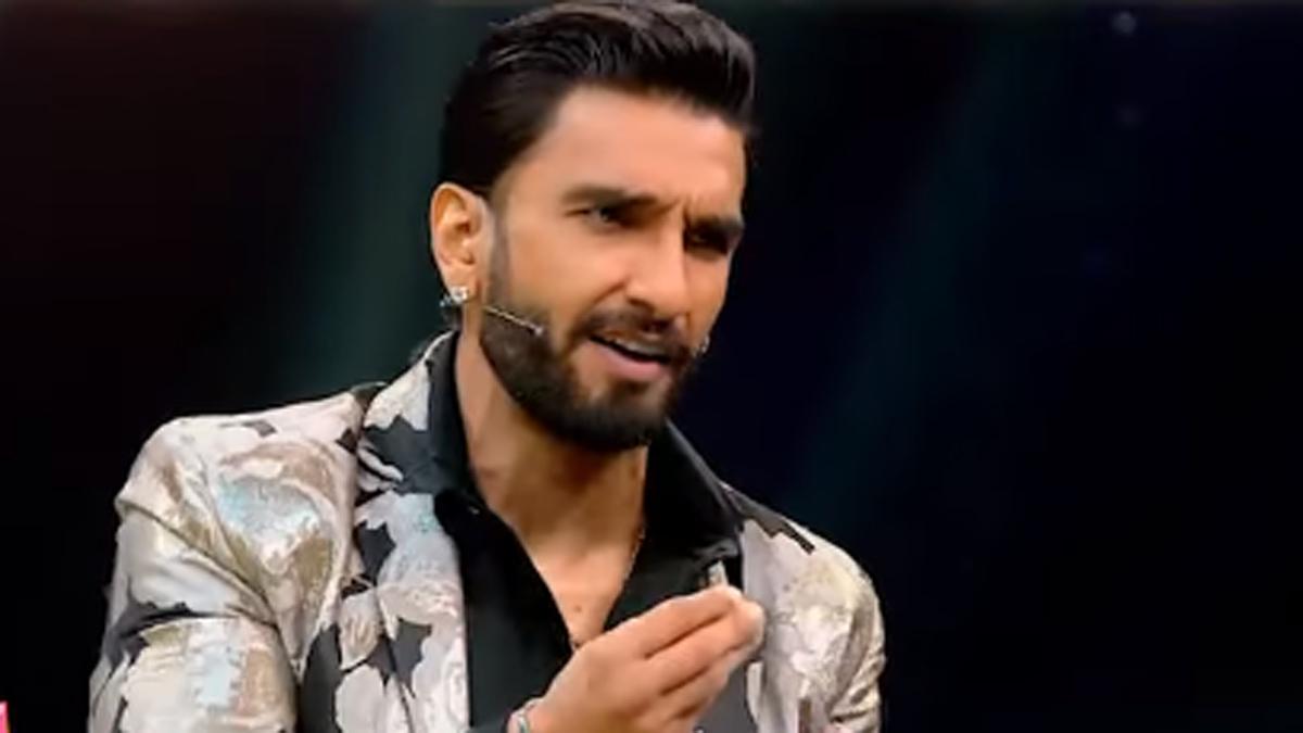 The Big Picture 'हाथ से खाने का मजा कांटाछुरी में नहीं' Ranveer Singh के देसी बोल ranveer