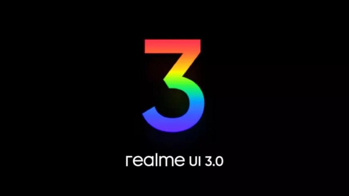 Realme UI 3.0 