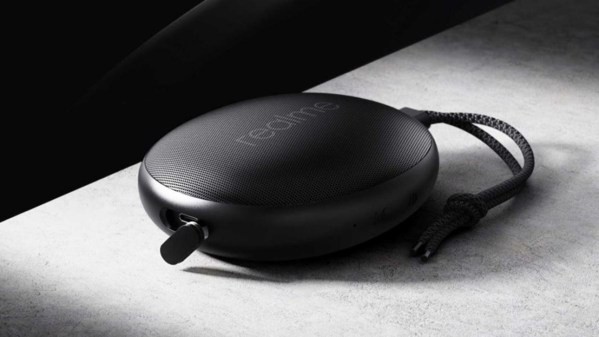 Realme Cobble speaker