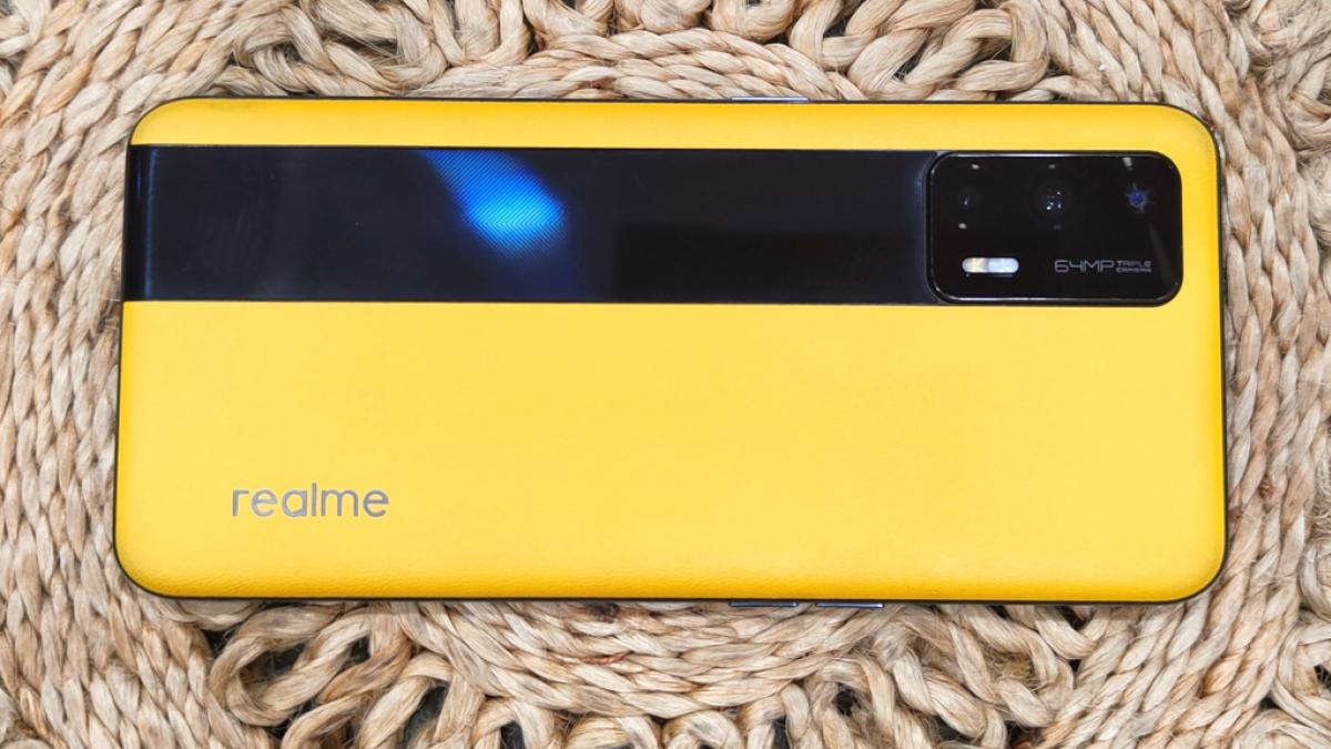 Realme GT 5G