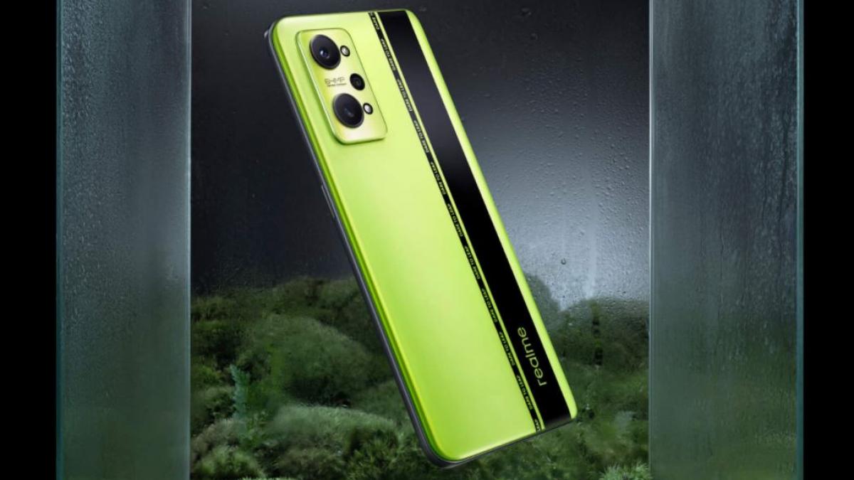 Realme GT Neo 2