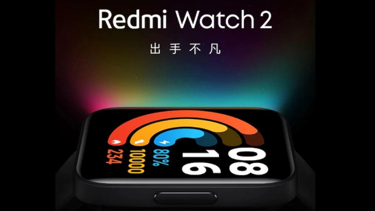 Redmi Watch 2