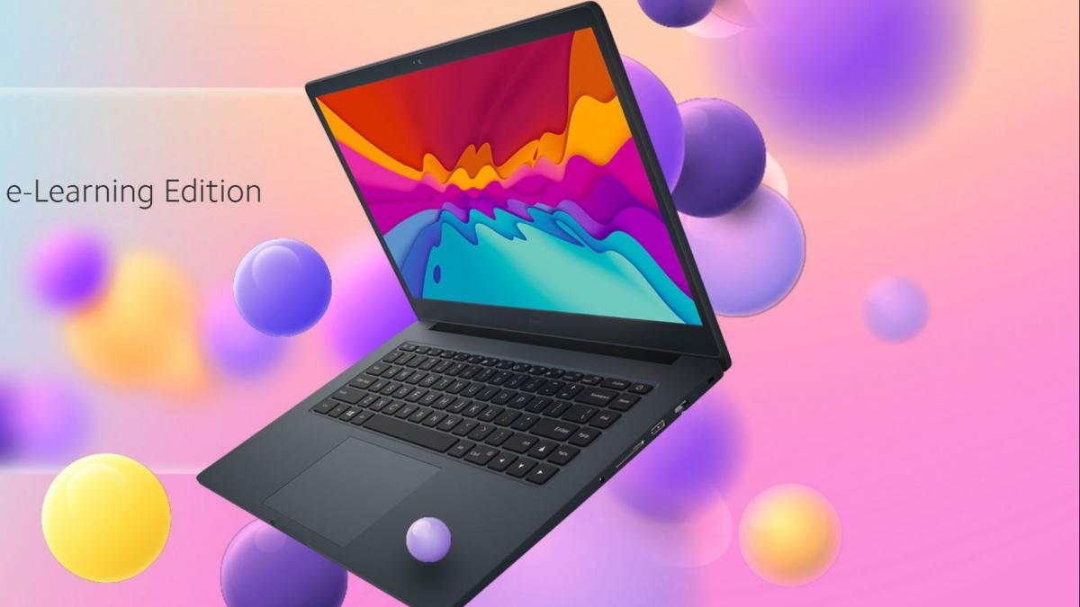 Redmibook e learning edition