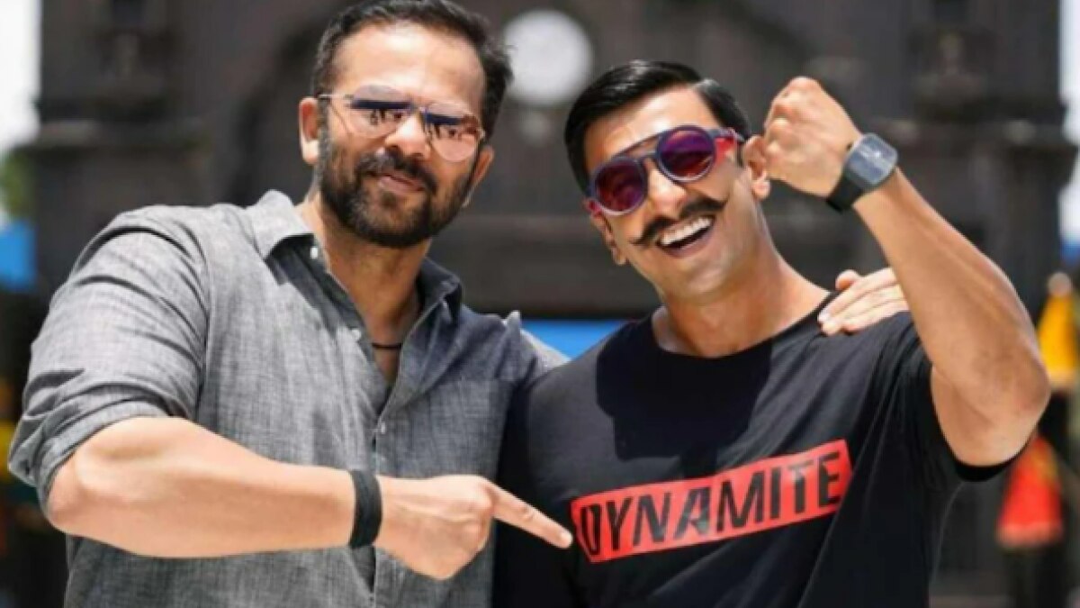 रोहित शेट्टी-रणवीर सिंह