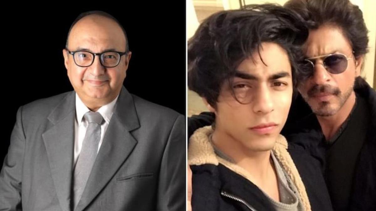 शाहरुख खान संग विवेक वासवानी