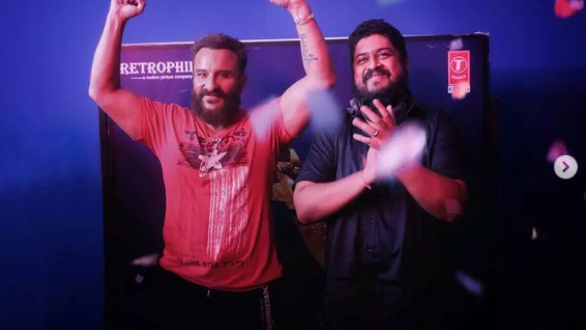 सैफ अली खान-डायरेक्टर ओम राउत 