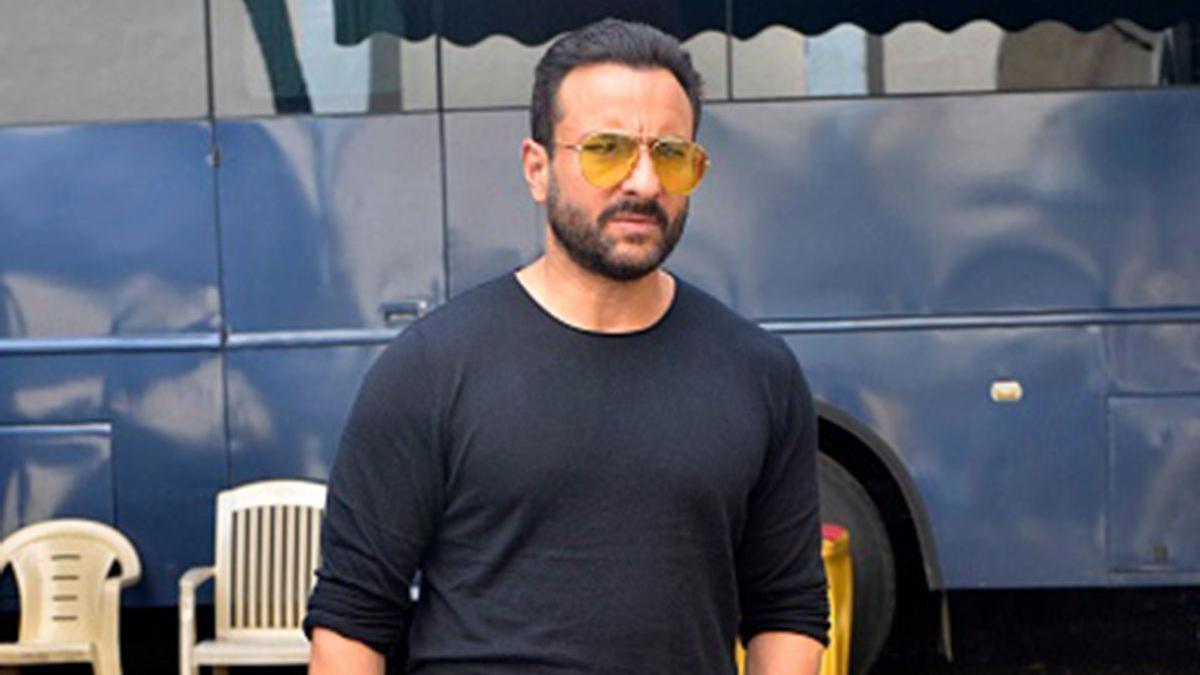 सैफ अली खान