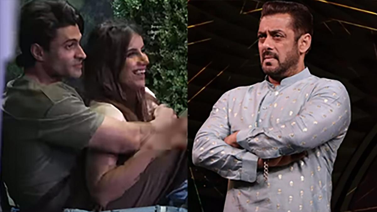 माइशा, ईशान और सलमान खान