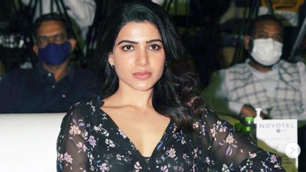 तलाक के बाद सामंथा का पहला पब्लिक अपीयरेंस,  Jr NTR संग इस शो में आईं नजर