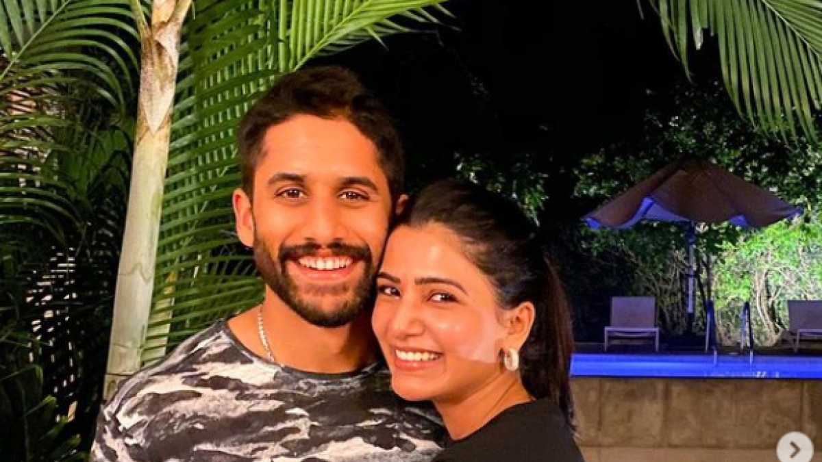 सामंथा रुथ प्रभु-नागा चैतन्य 