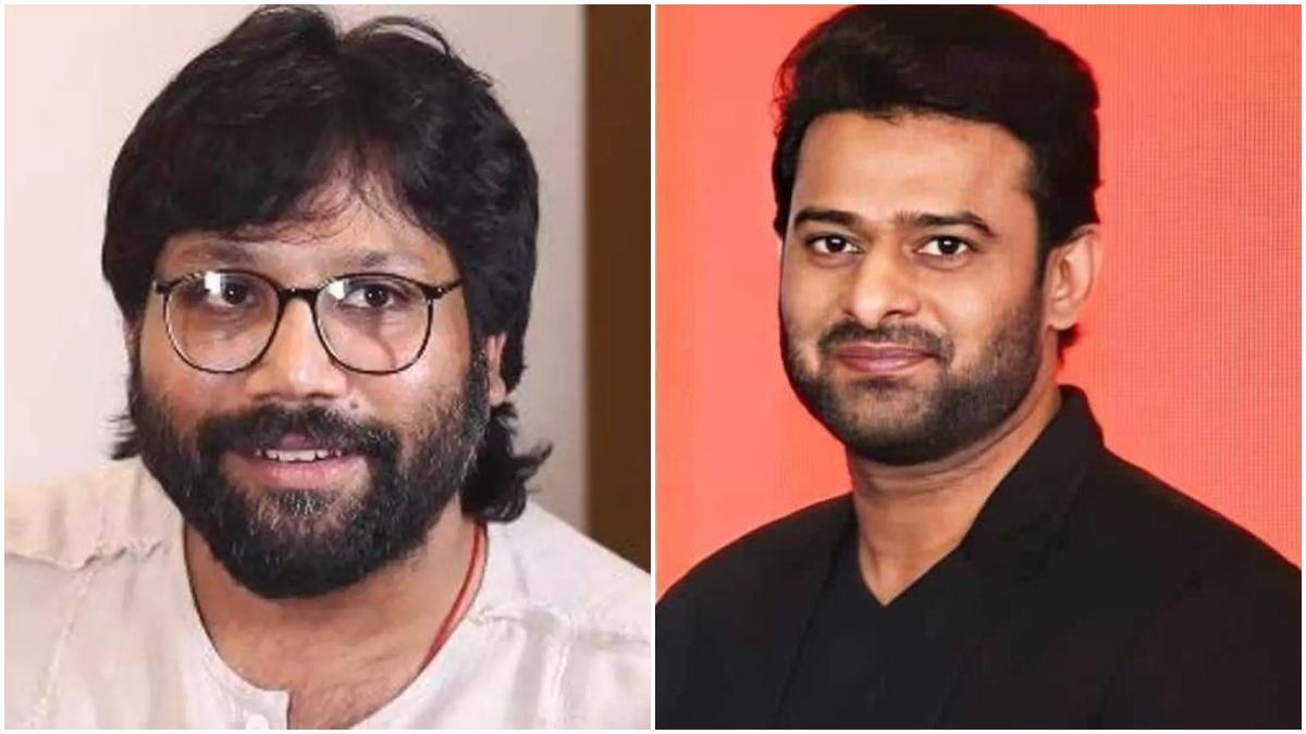 संदीप रेड्डी वांगा, प्रभास