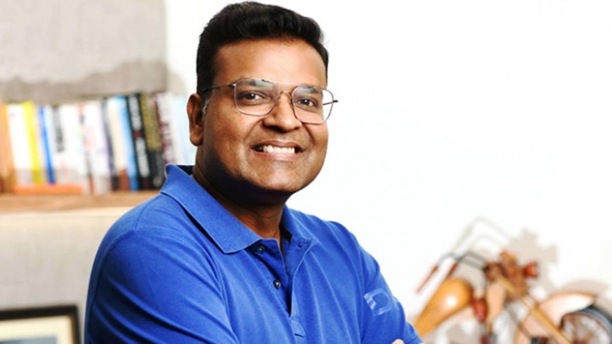 ड्रूम के फाउंडर संदीप अग्रवाल (फोटो: sandeepaggarwal.com) 