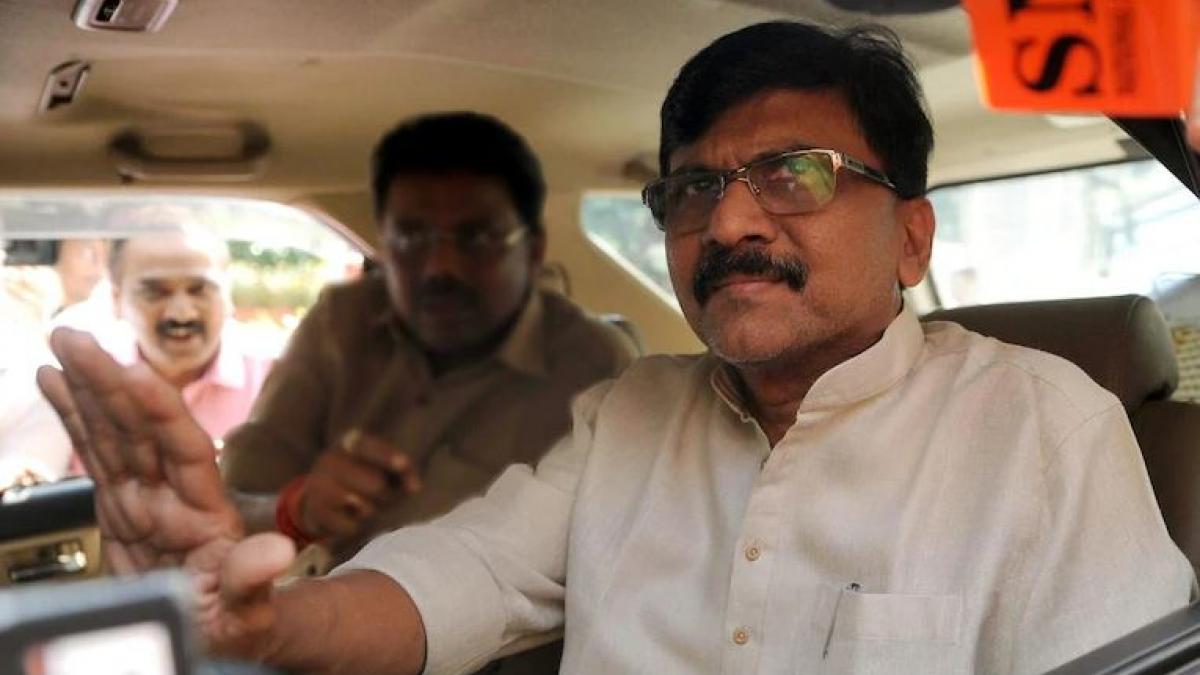 संजय राउत, शिवसेना सांसद (फाइल फोटो)