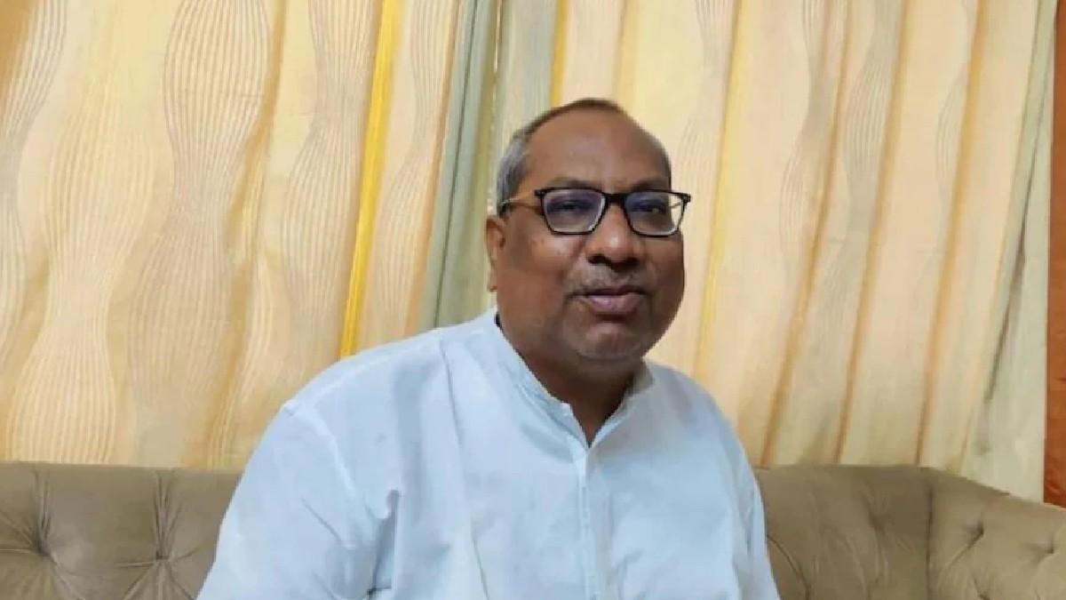 निषाद पार्टी के राष्ट्रीय अध्यक्ष संजय निषाद (फाइल फोटो)