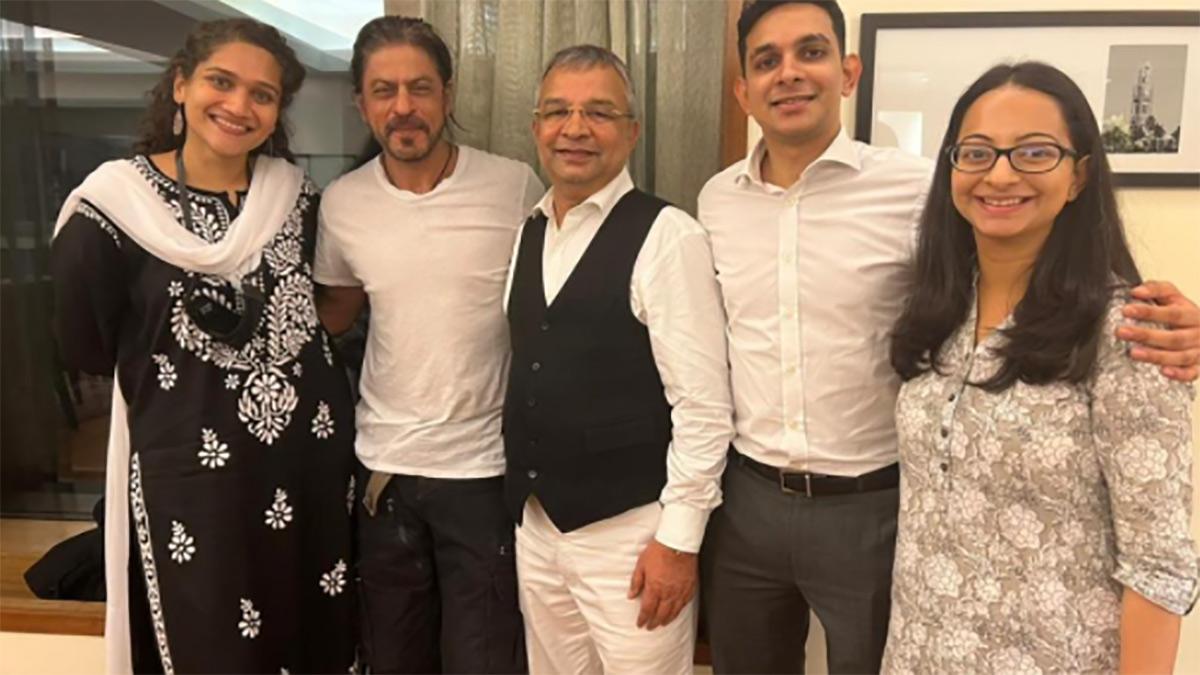 शाहरुख खान, आर्यन खान की लीगल टीम