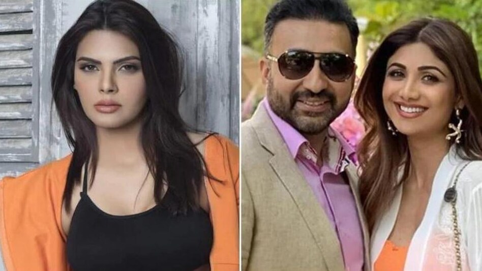 शर्लिन चोपड़ा, शिल्पा और राज शर्लिन चोपड़ा, शिल्पा और राज