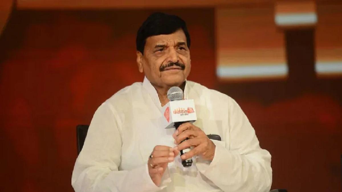  प्रगतिशील समाजवादी पार्टी प्रमुख शिवपाल सिंह यादव. (फाइल फोटो)