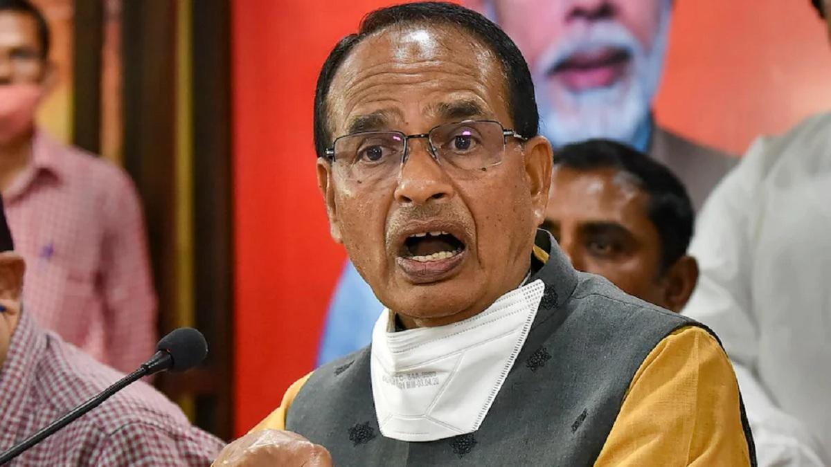 MP: सीएम शिवराज का ऐलान- महिलाओं के नाम पर होगी संपत्ति तो नहीं देना होगा रजिस्ट्रेशन चार्ज - Madhya Pradesh CM Shivraj Singh Chouhan land registration Women Self Help Groups ntc ...