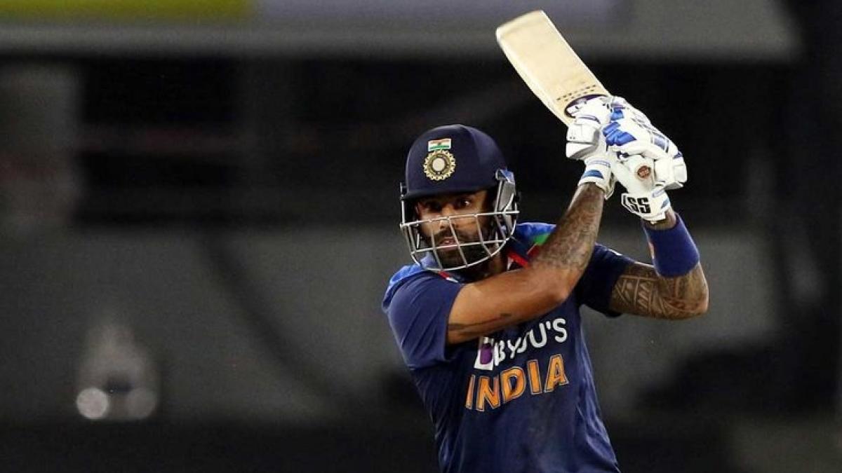 सूर्यकुमार यादव (फाइल फोटो)