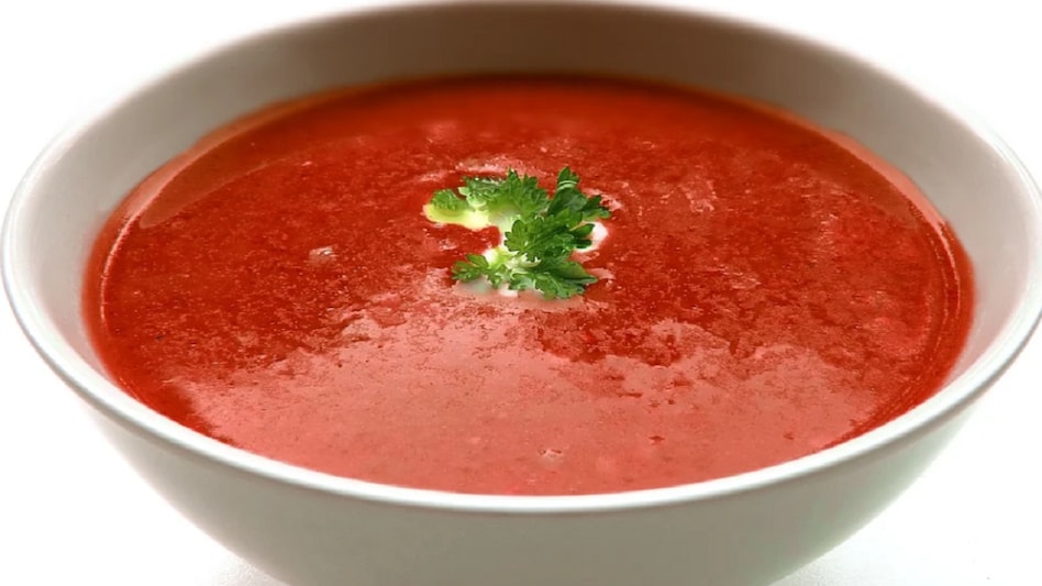 Garlic-Tomato Soup Recipe: इस सूप को डाइट में शामिल करने से बढ़ेगी इम्यूनिटी, जानिए रेसिपी - how to make Garlic Tomato Soup tasty and healthy soup step by step recipe in hindi