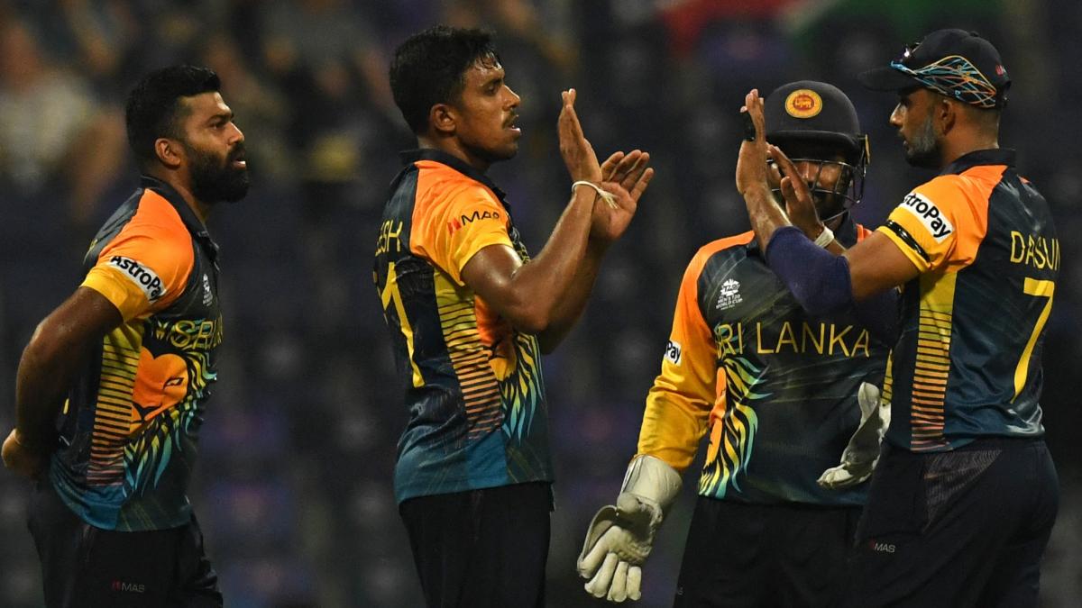 T20 WC: Sri Lanka (Photo: @ICC)