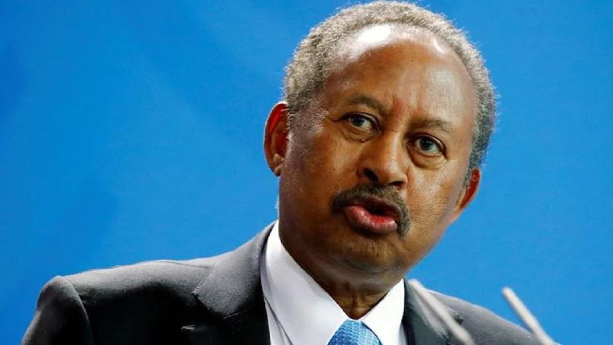 सूडान के प्रधानमंत्री अब्दुल्ला हमदोक (Reuters)