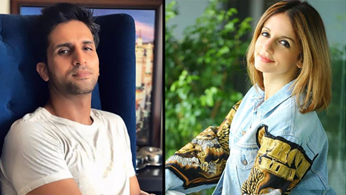 अर्सलान गोनी-सुजैन खान 