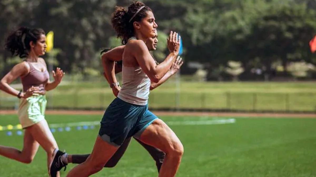 तापसी पन्नू