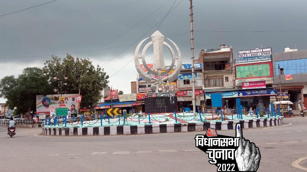 Talwandi Sabo assembly seat