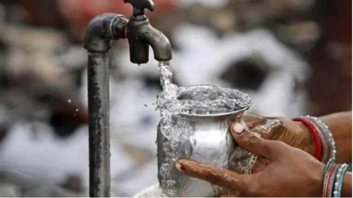 एक महीने रहेगी पानी की दिक्कत (सांकेतिक फोटो)