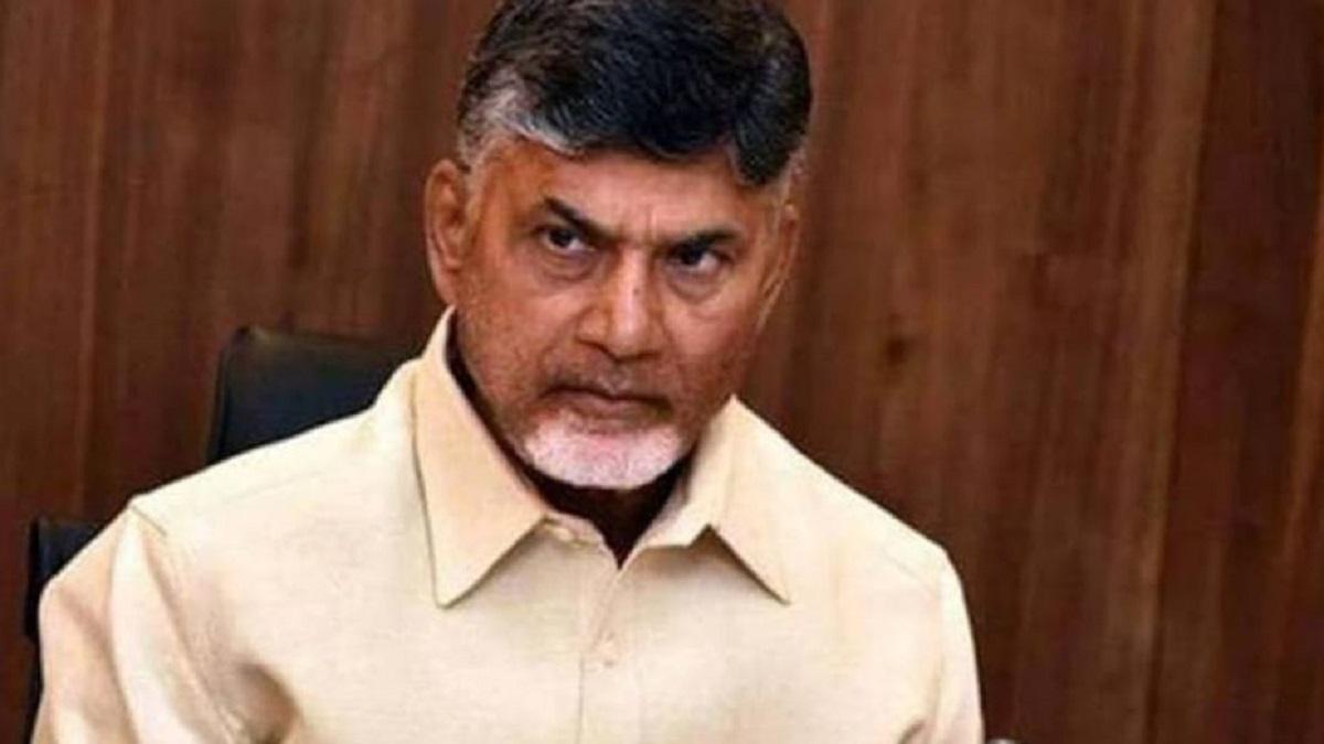 तेलुगु देशम पार्टी के प्रमुख चंद्रबाबू नायडू (फाइल फोटो)