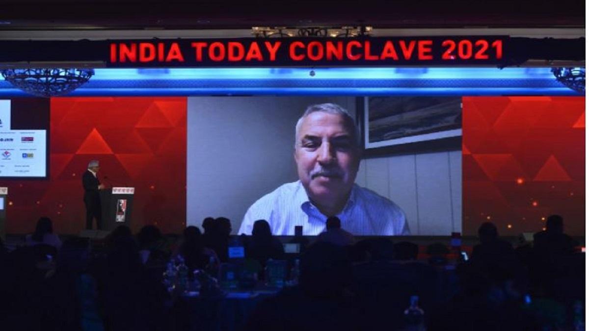 3 time Pulitzer winner and Author Thomas Friedman