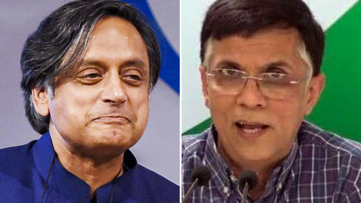 वैक्सीन के क्रेडिट वार को लेकर कांग्रेस के दो नेता आपस में टकराए (फाइल)