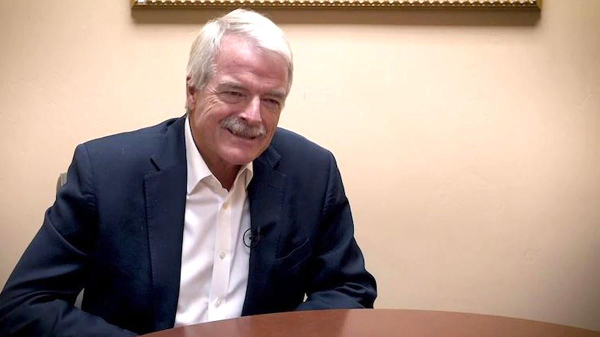 Sir Malcolm Grant, Founder Chair, NHS England (File photo)