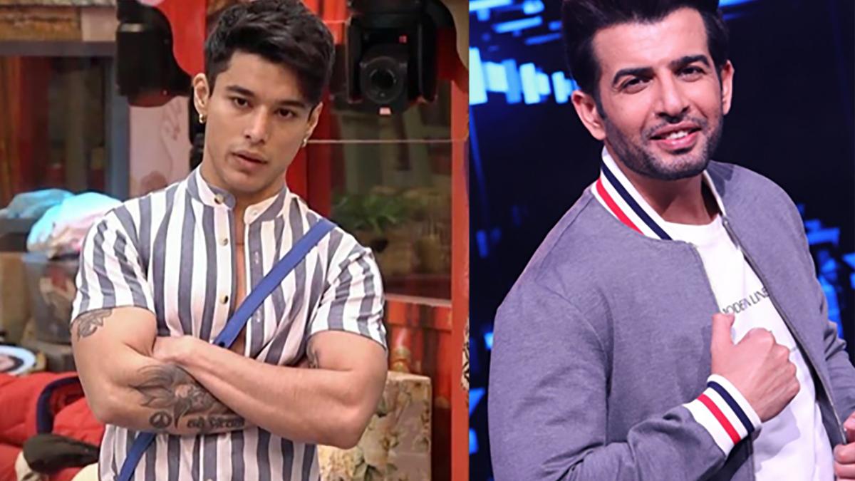 प्रतीक सहजपाल और जय भानुशाली