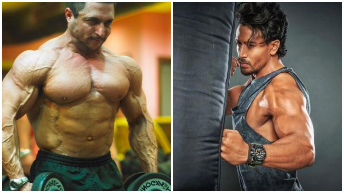 टाइगर श्रॉफ