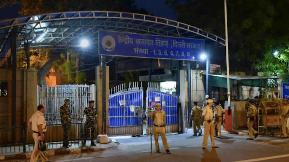 तिहाड़ जेल में कैदियों की झड़प का मामला सामने आया है. (फाइल फोटो)