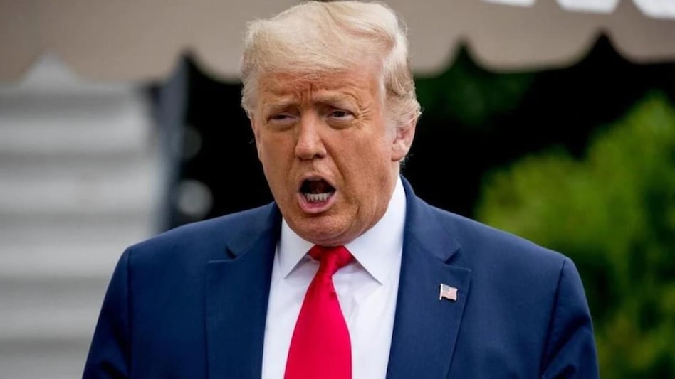 अपना सोशल मीडिया प्लेटफॉर्म TRUTH Social लॉन्च करेंगे अमेरिका के पूर्व राष्ट्रपति ट्रंप - Ex US President Donald Trump announces plans to launch new network TRUTH Social NTC - AajTak