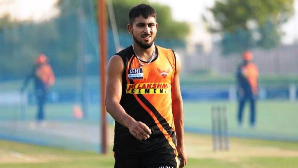 Umran Mallik (@twitter)