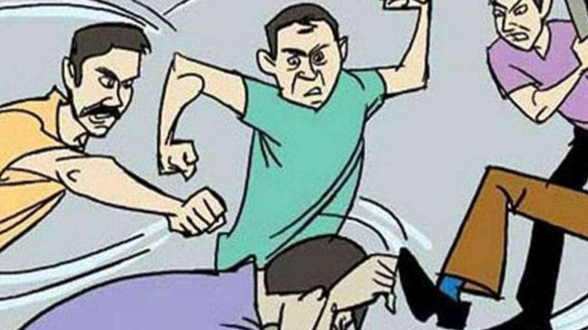 MP: दमोह की अनाज मंडी में व्यापारियों ने किसान को पीटा, कम कीमत पर उठाई थी आवाज