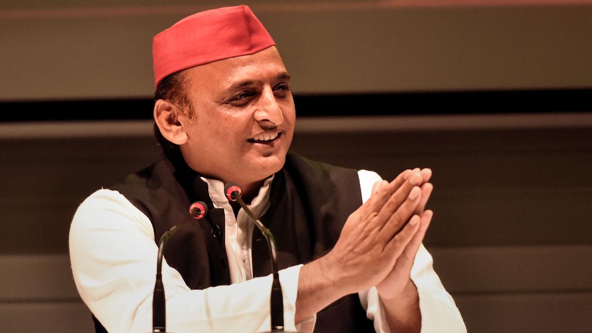 अखिलेश यादव (फाइल फोटो-PTI)