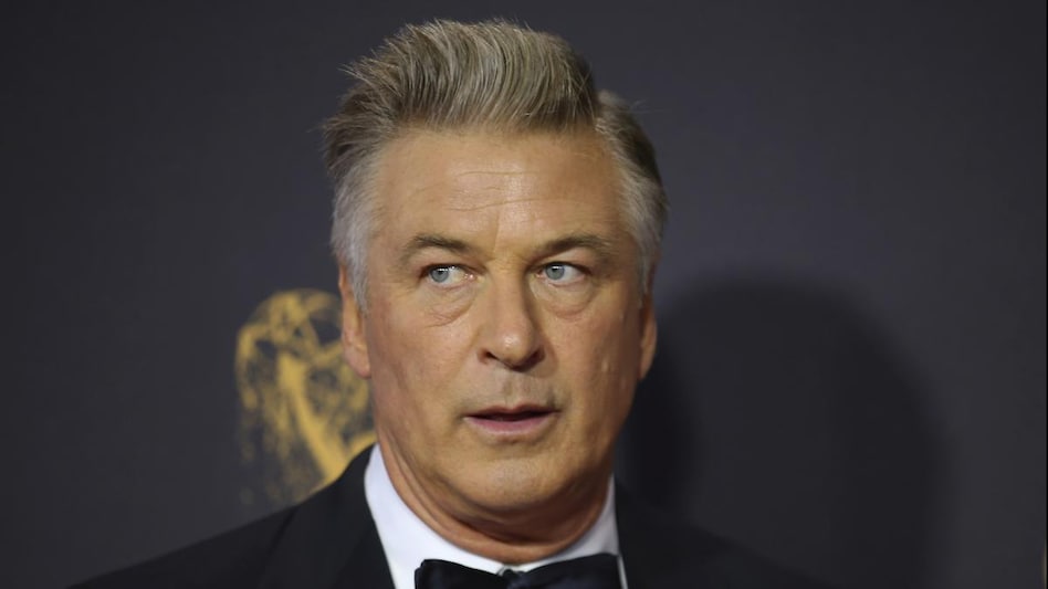 Alec Baldwin / Reuters