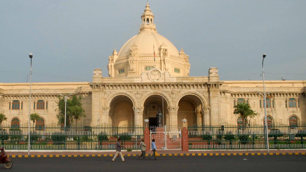 यूपी विधानसभा उपाध्यक्ष का चुनाव, बीजेपी पर अपना दल ने बढ़ाया प्रेशर