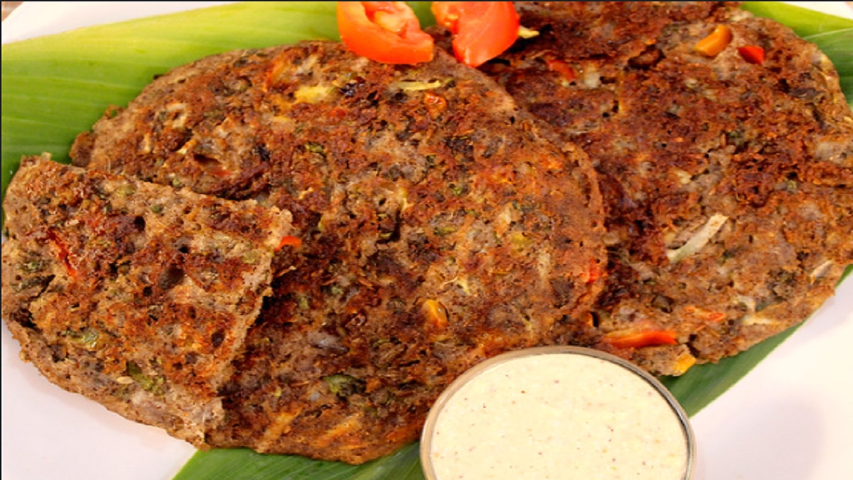 Navratri Special, Uttapam Recipe